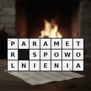 Hasło krzyżówkowe bezwymiarowa wielkość przyspieszenia wszechświata występująca w teorii wielkiego wybuchu - parametr spowolnienia – rozwiązanie, synonimy, podpowiedzi i definicje krzyżówkowe